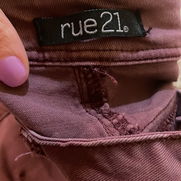 Womens Rue 21 Get The Lift Jean’s - Picture 2 of 5